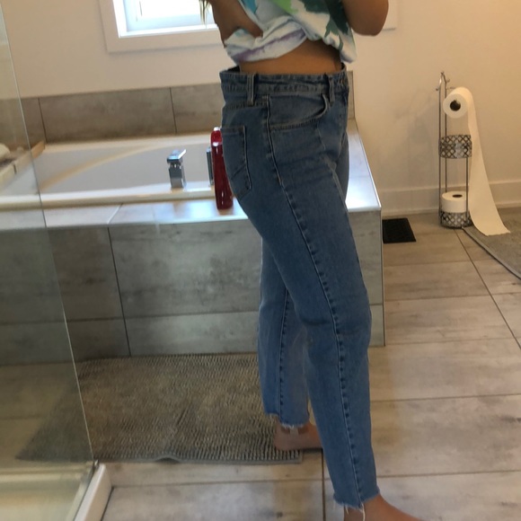 vans boyfriend jeans - Picture 6 of 6